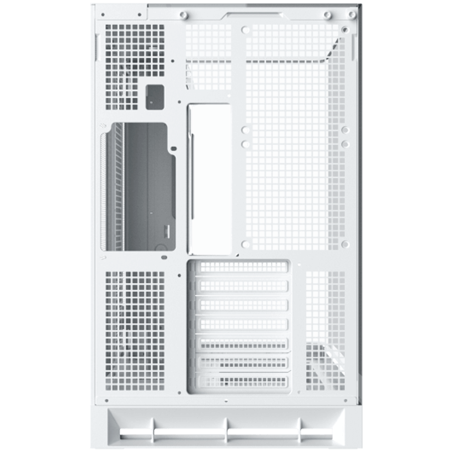9" LCD Screen Kit - White EN48685 (WH,For Pano II Series White Chassis,Magnetic Bracket,HDMI & USB Cable,Brown Box) - Image 5