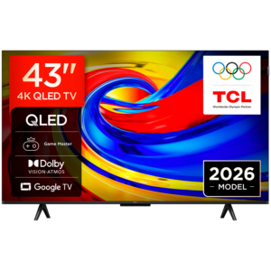 43", QLED, UHD,60Hz
