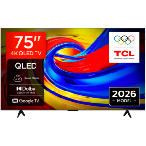 75", QLED, UHD,60Hz