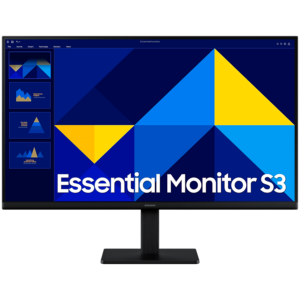Monitor LED Samsung LS27D300GAUXEN S30GD, 27" FHD FLAT 16:9 (1920x1080) IPS, 250 cd/m2, 1000:1, 5ms, 178/178, 1xVGA, 1xHDMI, Tilt, VESA 100x100, 2Y