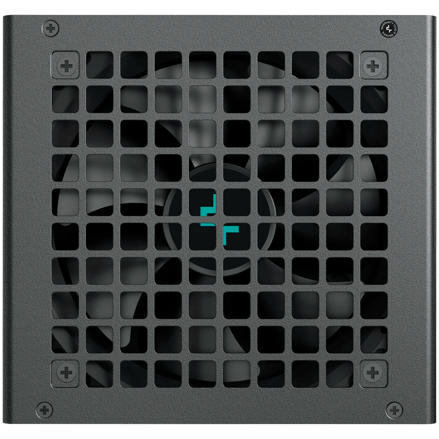 DeepCool PL650-D, 650W, 80 Plus BRONZE, ATX12V V3.1, Flat Black Cables, Hydro Bearing, 120mm Fan, 150x140x86mm (W x L x H), OPP/OVP/SCP/OTP/OCP/UVP/SIP/NLO, 5Y, R-PL650D-FC0B-EU - Image 2