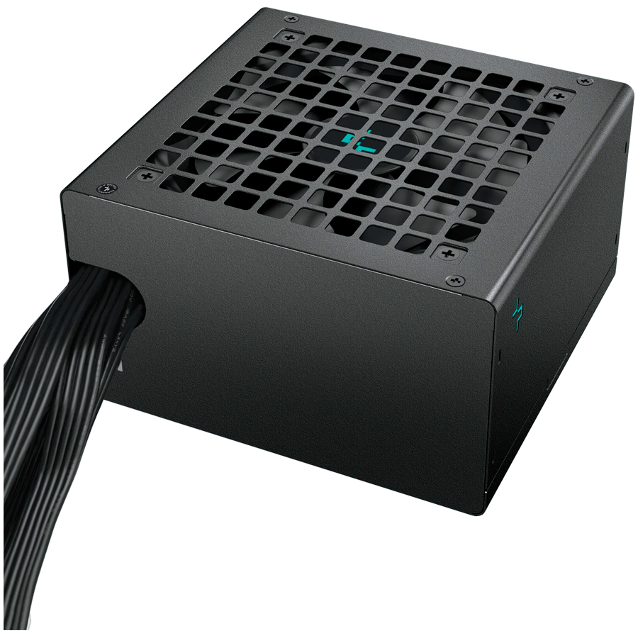 DeepCool PL650-D, 650W, 80 Plus BRONZE, ATX12V V3.1, Flat Black Cables, Hydro Bearing, 120mm Fan, 150x140x86mm (W x L x H), OPP/OVP/SCP/OTP/OCP/UVP/SIP/NLO, 5Y, R-PL650D-FC0B-EU - Image 5