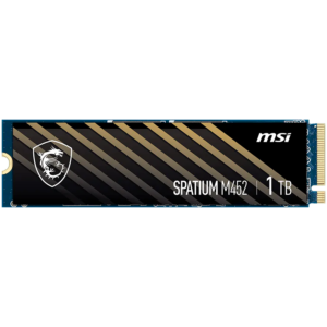 SPATIUM M452 PCIe 4.0 NVMe M.2 1TB