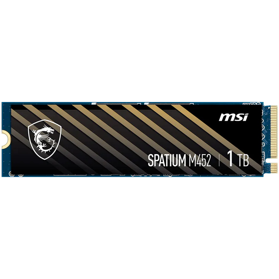 SPATIUM M452 PCIe 4.0 NVMe M.2 1TB