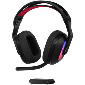 LOGITECH A20 X - BLACK - 2.4GHZ - EMEA28i-935