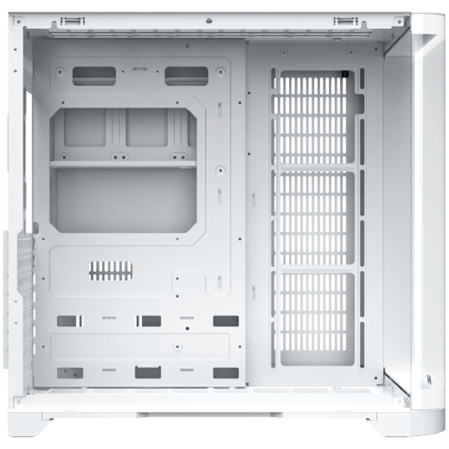 Crystal Storm Arctic V2 EN49408 (WH,EATX,U3+U2,Front Curved & Left TG,3PCS J22A PWM Arctic Reverse & 1PC J22A PWM Arctic,ARGB PCB) - Image 3
