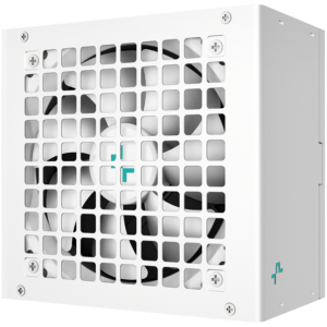 DeepCool PL650-D WH, 650W, 80 Plus BRONZE, ATX12V V3.1, Flat White Cables, Hydro Bearing, 120mm Fan, 150x140x86mm (W x L x H), OPP/OVP/SCP/OTP/OCP/UVP/SIP/NLO, 5Y, R-PL650D-FC0W-EU-V2