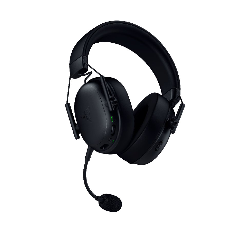 RAZER BlackShark V3 X HyperSpeed - Wireless Esports Headset - FRML Packaging - Image 2