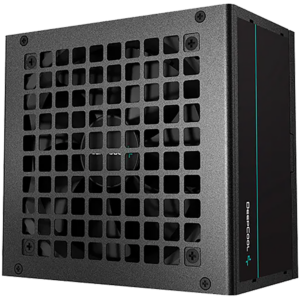 DeepCool Gamer Storm, PF750X, 750W, 80 Plus BRONZE, Cybenetics Bronze, Taiwanese + Japanese Capacitors, Black Sleeved Cables, Hydro Bearing 120mm Fan, OPP/OVP/OCP/SCP/OTP/UVP/SIP/NLO, 3Y, R-PF750X-HD0B-JGEU