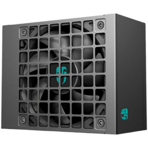 DeepCool Gamer Storm, PS750G, 750W, 80 Plus GOLD, SFX, ATX 3.1, Japanese Capacitors, Fully Modular Black Sleeved Cables, FDB 92mm Fan, OPP/OVP/OCP/SCP/OTP/UVP/SIP/NLO, 5Y, R-PS750G-FE0B-JGEU