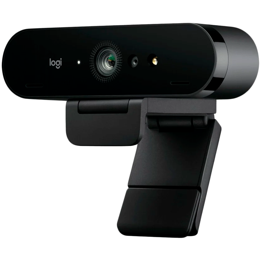 LOGITECH WEBCAM - BRIO 4K - GRAPHITE - USB - EMEA28i-935 - Image 2