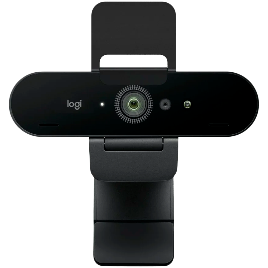 LOGITECH WEBCAM - BRIO 4K - GRAPHITE - USB - EMEA28i-935 - Image 3
