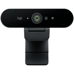 LOGITECH WEBCAM - BRIO 4K - GRAPHITE - USB - EMEA28i-935