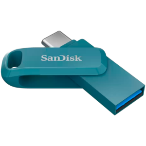 SANDISK Ultra Dual Drive Go USB Type- C, Navagio Bay, Global, 400MB/s 256GB