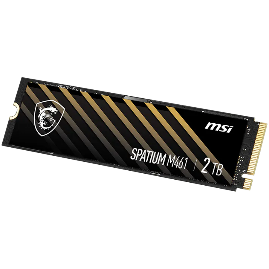 SPATIUM M461 PCIe 4.0 NVMe M.2 2TB - Image 2