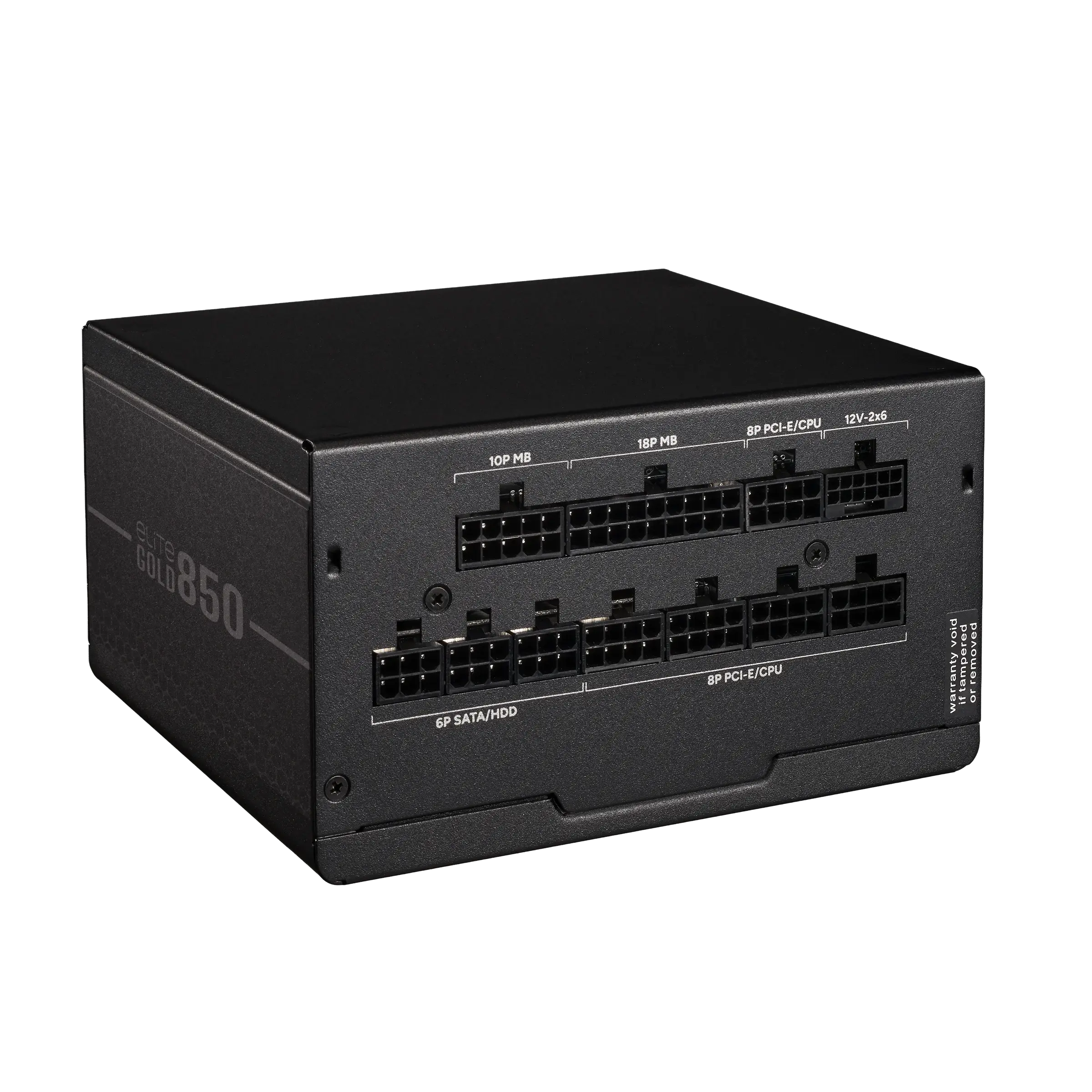 Захранващ блок Cooler Master Elite Gold 850W ATX 3.1 - Image 2
