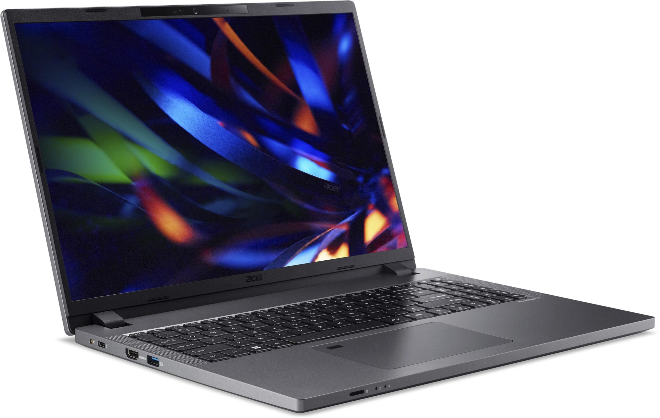 Лаптоп ACER Travelmate TMP216-51-TCO-59WL - 16" IPS WUXGA(1920x1080), Intel Core i5-1334U, 16GB DDR4, 512GB M.2 SSD, Free DOS - Image 2
