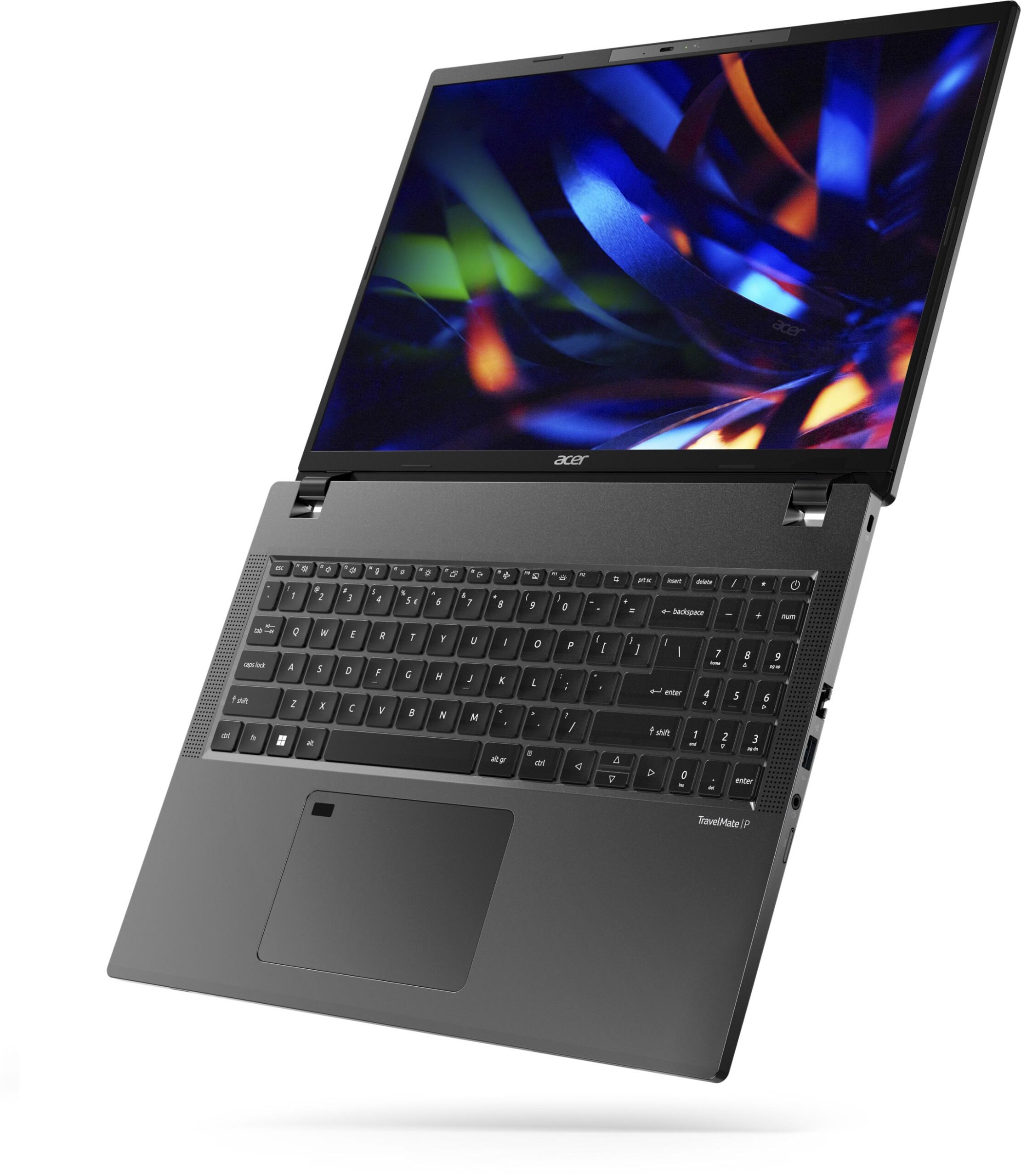 Лаптоп ACER Travelmate TMP216-51-TCO-59WL - 16" IPS WUXGA(1920x1080), Intel Core i5-1334U, 16GB DDR4, 512GB M.2 SSD, Free DOS - Image 5