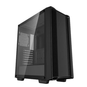 DeepCool кутия Case ATX - CC560 Limited V2 - R-CC560-BKNAA0-G-2