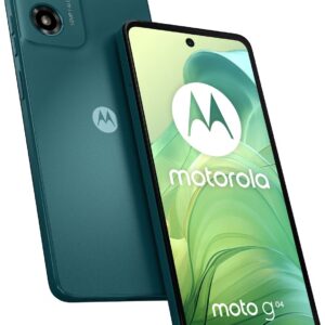 SMARTPHONE MOTOROLA MOTO G04 (XT2421-3) PL AG 8+128 DS RTL Sea Green PB130029PL