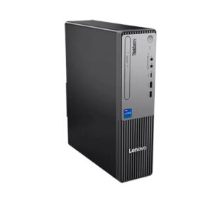 Компютър Lenovo ThinkCentre neo 50s G5 SFF Intel Core i3-14100 (up to 4.7GHz Intel Core i3-14100 3.50 GHz, 12 MB cache, 16GB 4800MHz (1x16GB), SSD 512GB M.2 2280 PCIe 4.0x4 NVMe Opal 2.0 - 12XD007QBL