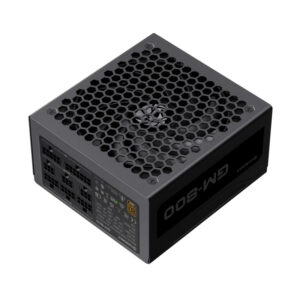 Gamemax захранване PSU 800W Bronze, Full Modular - GM-800 (GM-216908000001)