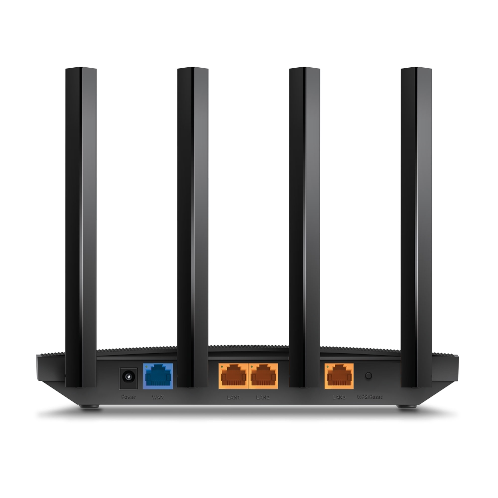 2-лентов Gigabit wi-fi 6 рутер TP-Link Archer AX12 AX1500 (v) - Image 3