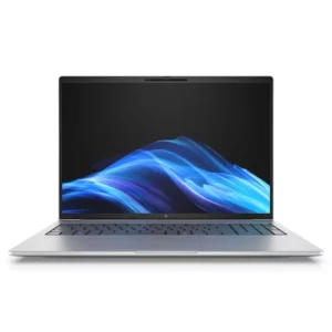 Лаптоп HP EliteBook 8 G1i(сребрист), дванадесетядрен Intel Core Ultra 7 255U 1.7/5.2GHz, 16" (40.64 cm) WUXGA IPS Anti-Glare Display, 32GB DDR5, 1TB SSD, 2x Thunderbolt 4, Windows 11 Pro, AD3Y8ET