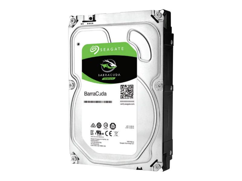 SEAGATE HDD 2TB INT DESKTOP SATA3 3.5 RPM7200 256MB - ST2000DM008