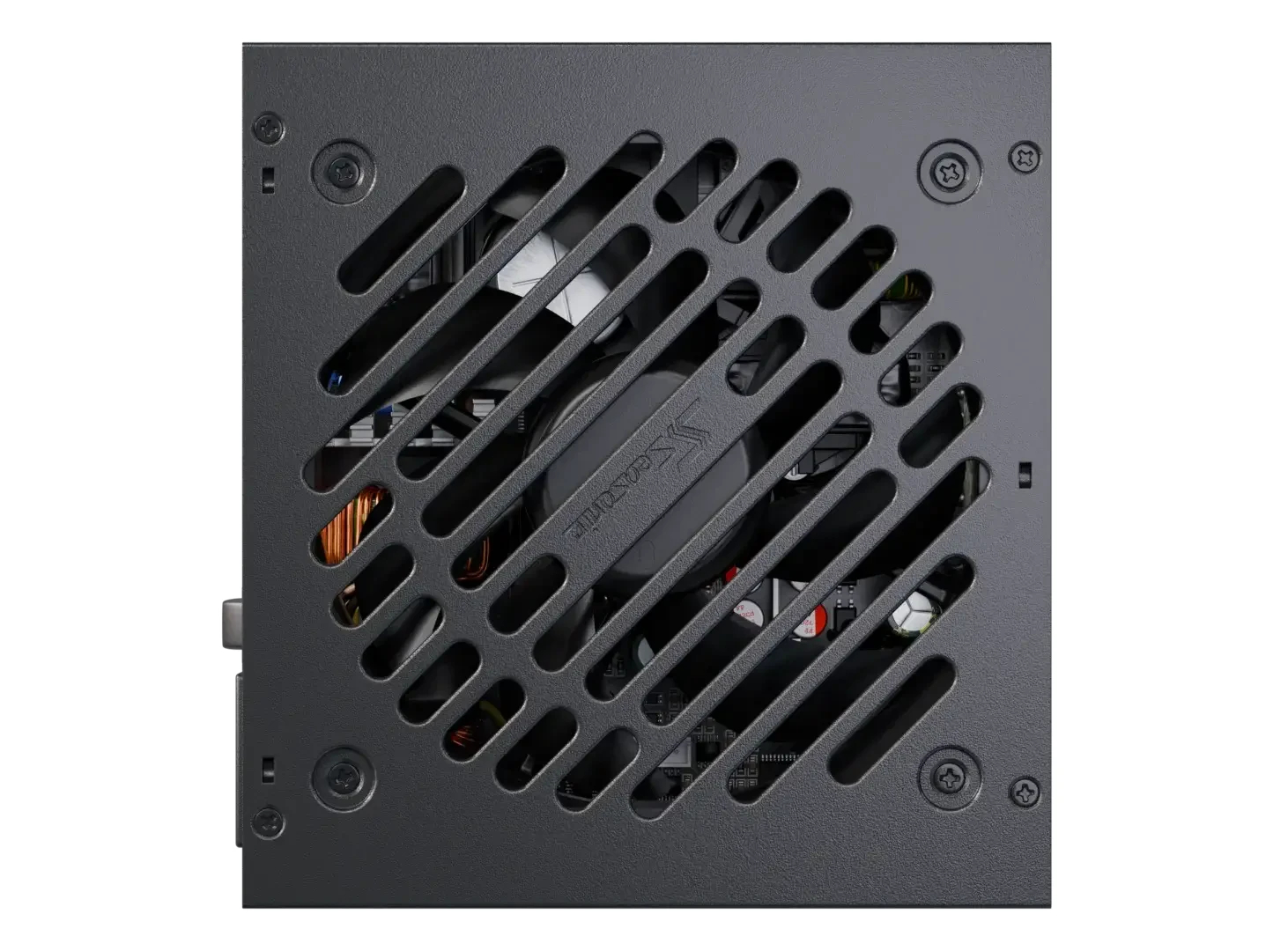 Seasonic захранване PSU ATX 3.1 650W Gold, Full Modular, PCIe 5.1 - CORE GX-650 V2 - SRP-CGX651-A5A32SF (SRP-CGX651-A5A32SF) - Image 4