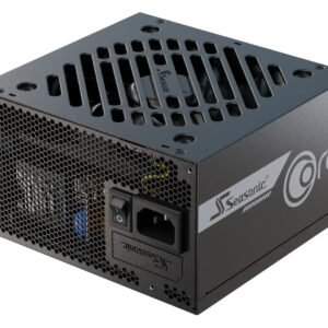 Seasonic захранване PSU ATX 3.1 650W Gold, Full Modular, PCIe 5.1 - CORE GX-650 V2 - SRP-CGX651-A5A32SF (SRP-CGX651-A5A32SF)