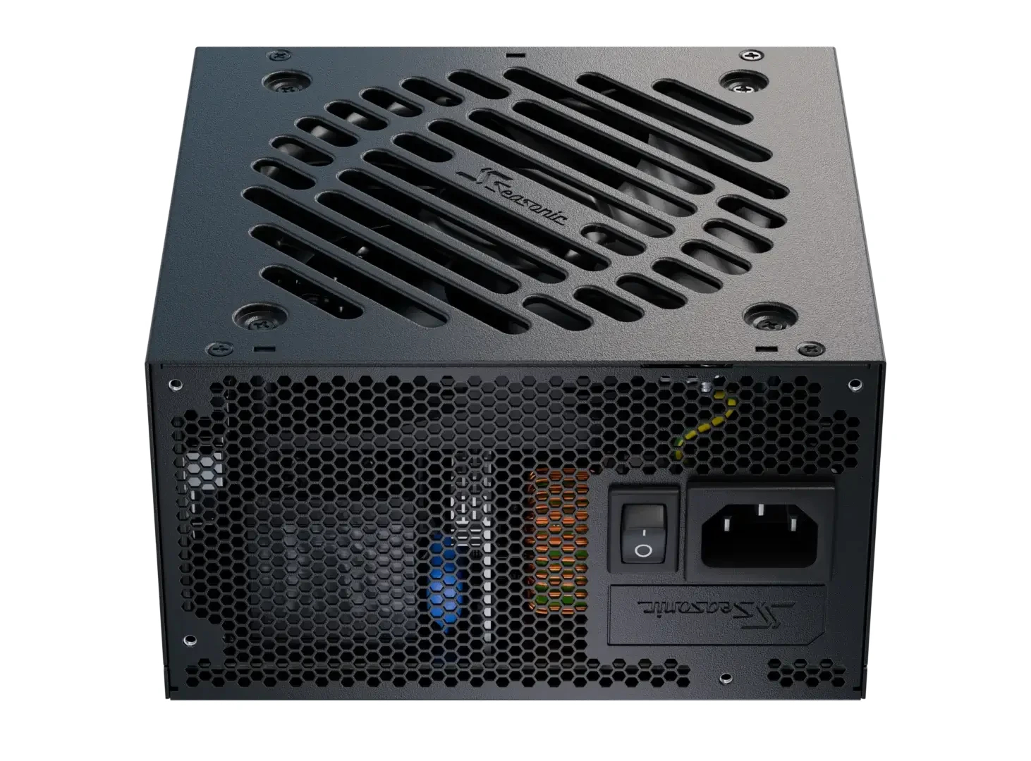 Seasonic захранване PSU ATX 3.1 650W Gold, Full Modular, PCIe 5.1 - CORE GX-650 V2 - SRP-CGX651-A5A32SF (SRP-CGX651-A5A32SF) - Image 5
