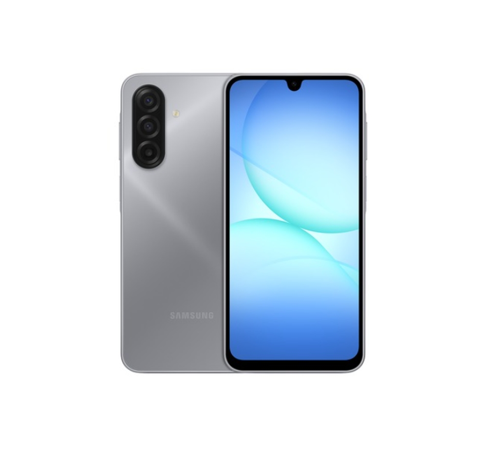 Смартфон SAMSUNG Galaxy A17, 8GB 256GB Grey - SM-A175FZAEEUE