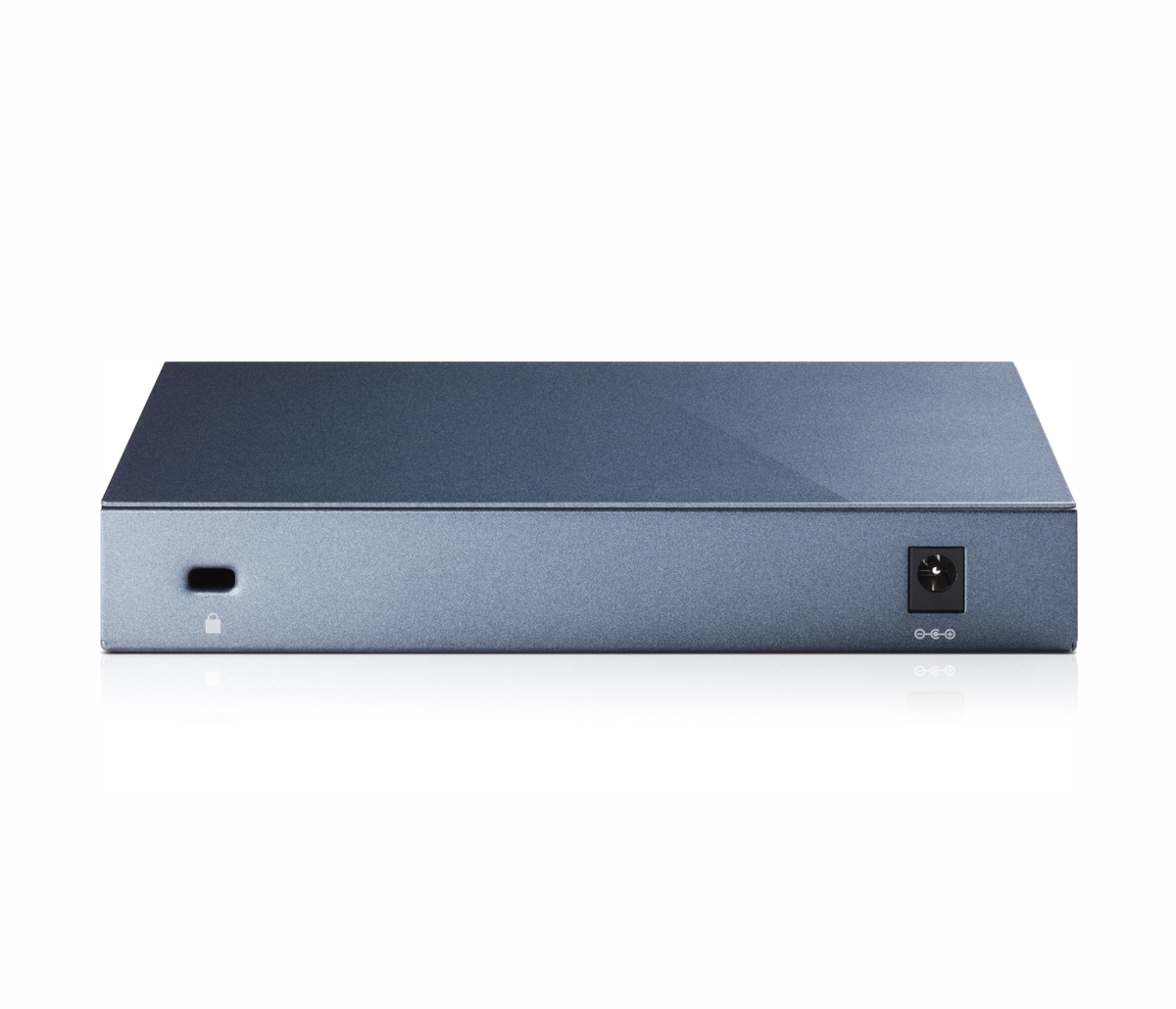 8-port Gigabit Desktop Switch, QoS, IGMP snooping, desktop, steel housing, TL-TL-SG108 - Image 4