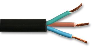 Захранващ кабел DeTech, За лаптоп, 3.0m, CEE 7/7 - IEC C5, High Quality - 18317 - Image 2