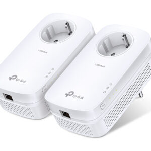 Powerline TP-Link TL-PA8010P KIT AV1200 Gigabit Passthrough