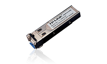 SFP модул TP-Link TL-SM321B 1000Base-BX WDM двупосочен