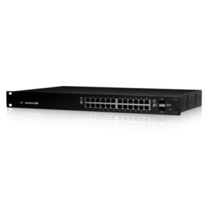 Комутатор Ubiquiti EdgeSwitch 24-портов 250W