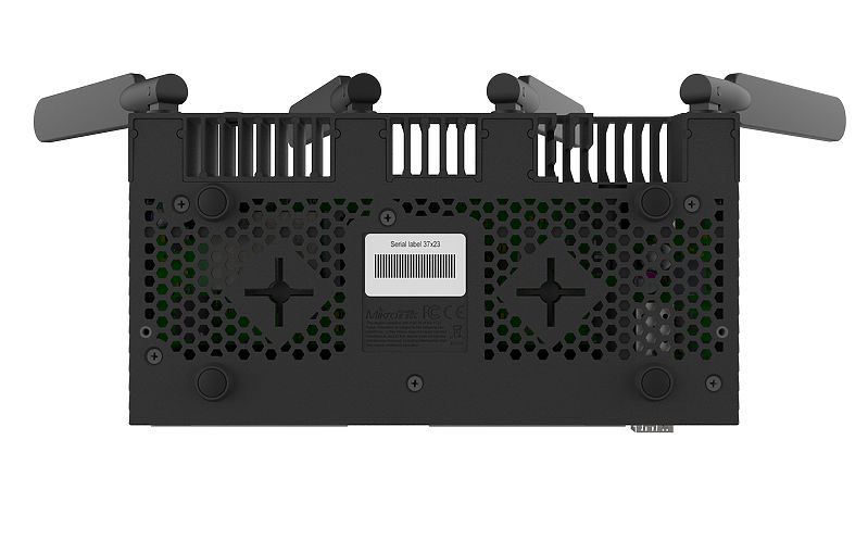 Двулентов рутер MikroTik RB4011iGS+5HacQ2HnD-IN - Image 4