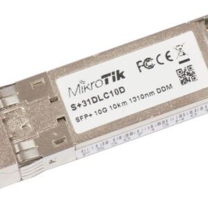 SFP+ модул MikroTik S+31DLC10D