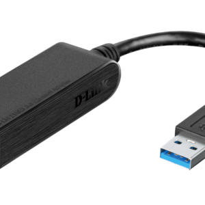 Адаптер D-Link  DUB-1312 USB 3.0 to Gigabit Ethernet Adapter DUB-1312
