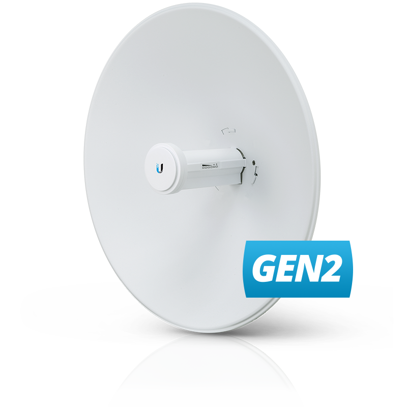 Секторна антена Ubiquiti PowerBeam 5AC Gen2 PBE-5AC-GEN2