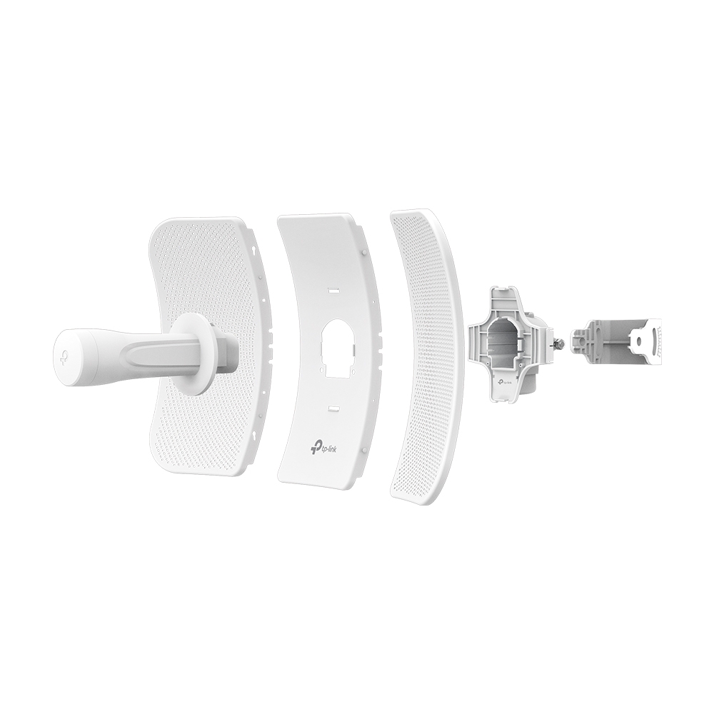 Външна насочена антена TP-Link CPE710 5GHz AC 867Mbps 23dBi - Image 4
