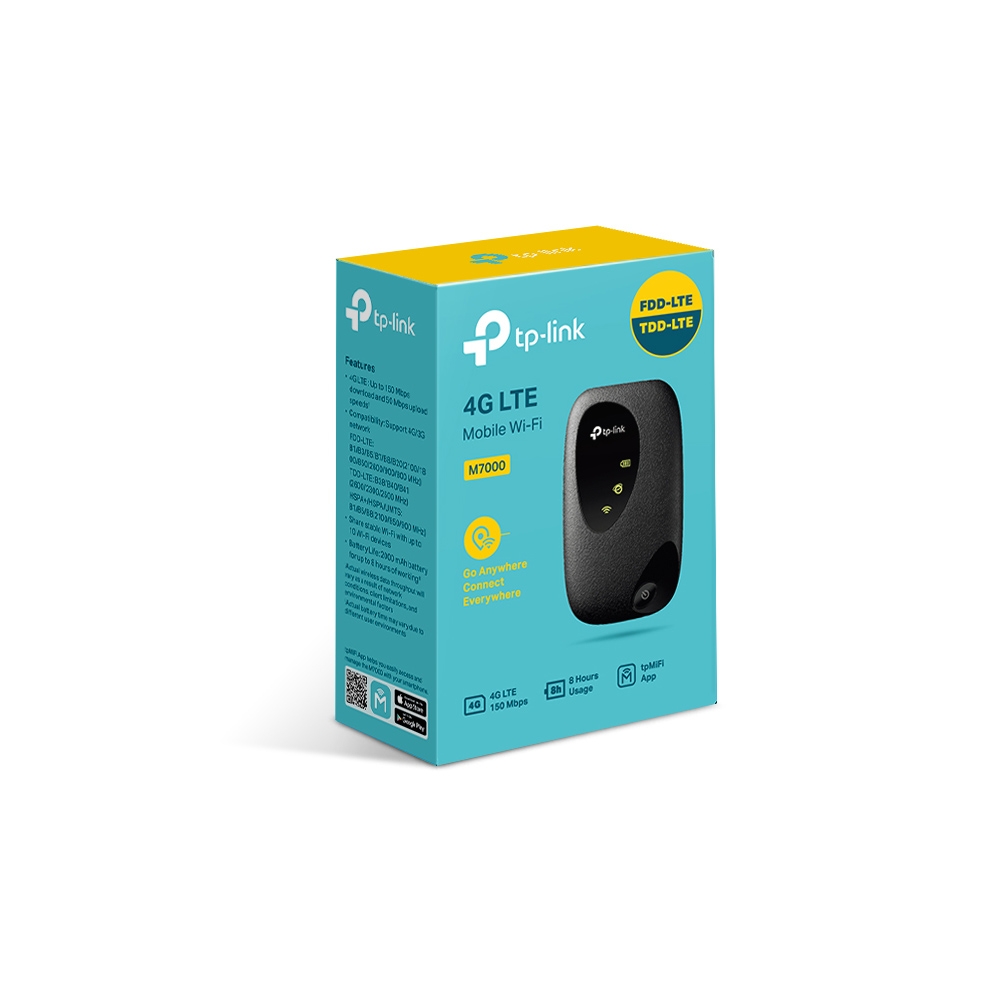 4G LTE рутер TP-LINK M7000 - Image 4