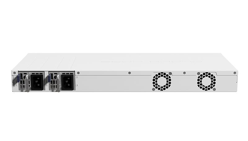 16-портов комутатор MikroTik CCR2004-16G-2S+ с 2 SFP+ порта - Image 4