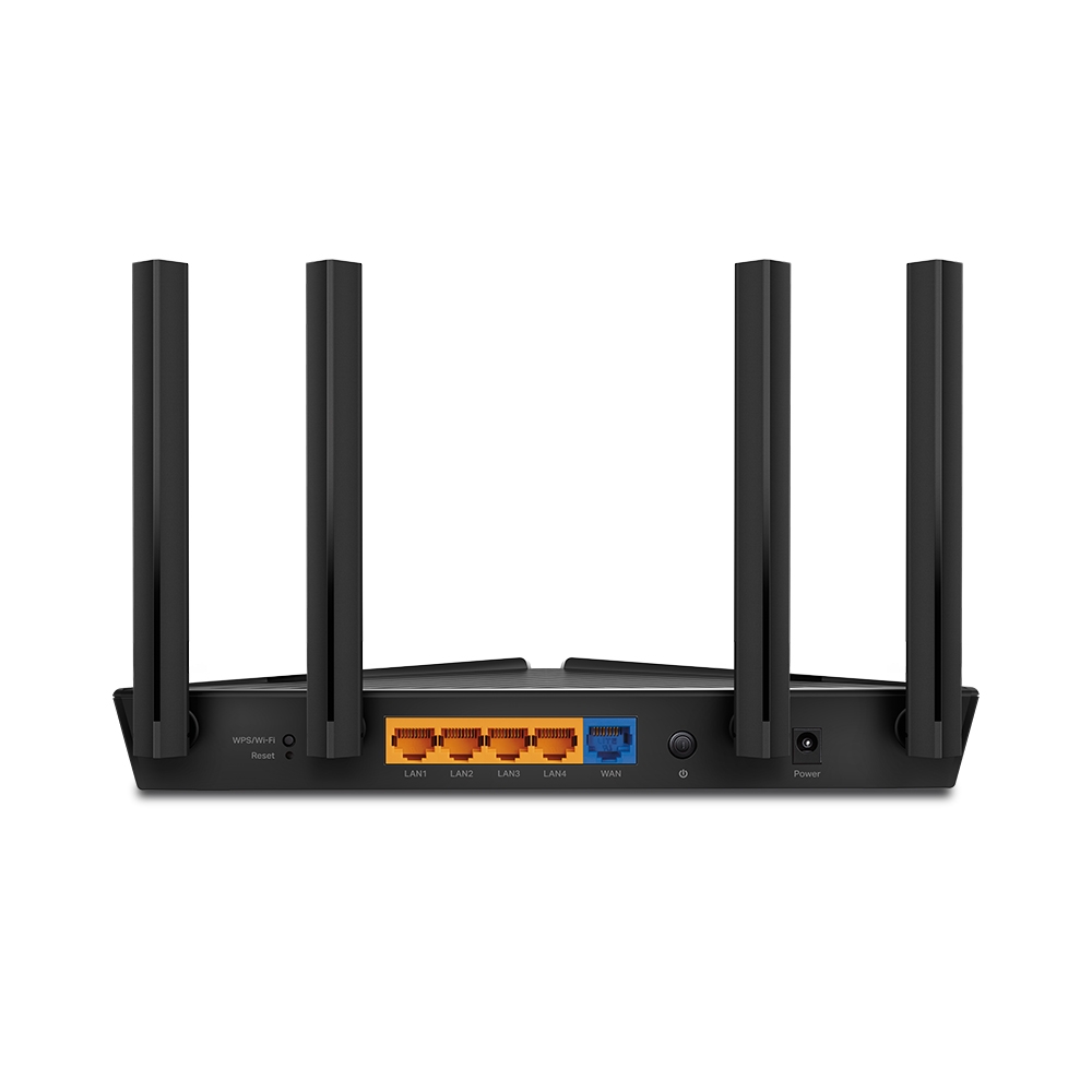 2-лентов Wi-Fi 6 безжичен рутер TP-Link Archer AX23 AX1800 - Image 4