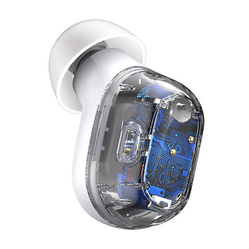 Безжични Bluetooth слушалки Baseus WM01 NGTW370002 TWS бели - Image 3
