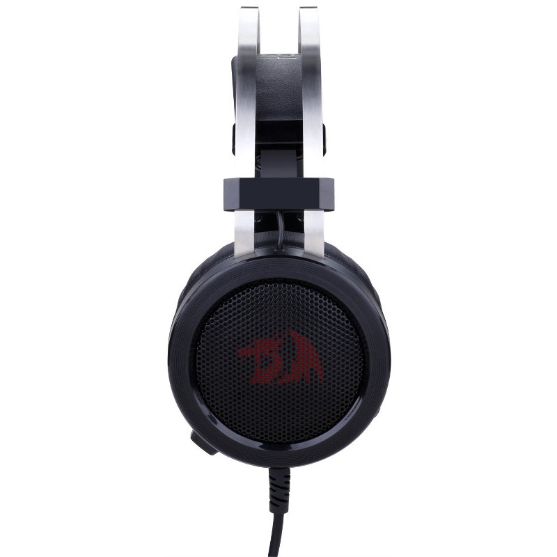 Геймърски слушалки с микрофон Redragon Scylla H901 черни - Image 5
