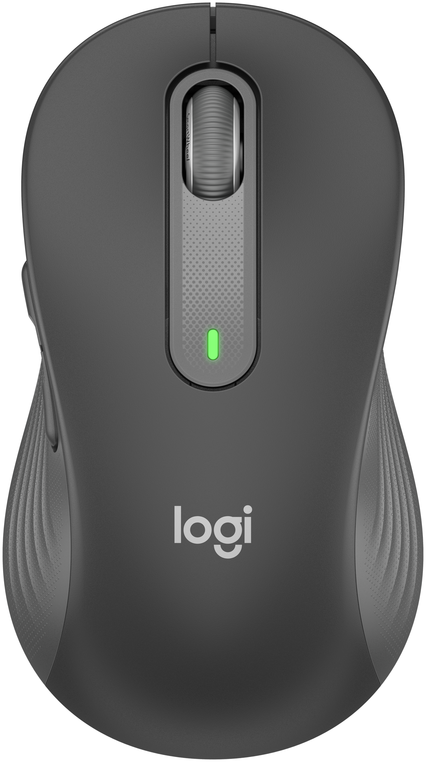 Блутут мишка Logitech Signature M650L 910-006348