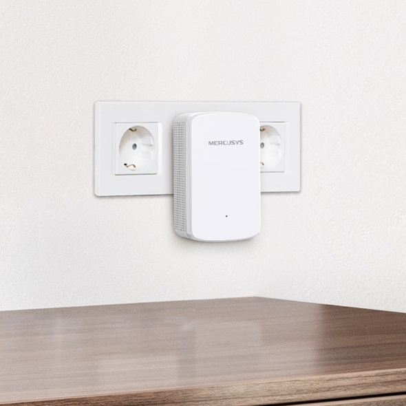 Удължител на обхват Mercusys ME20 AC750 - Image 4